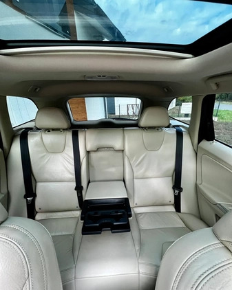 Volvo XC 60 cena 52500 przebieg: 233000, rok produkcji 2012 z Kępno małe 781